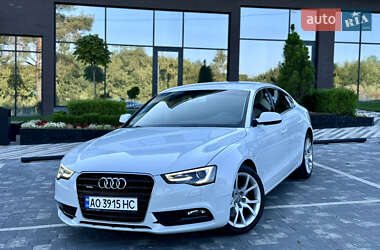 Audi A5 2012