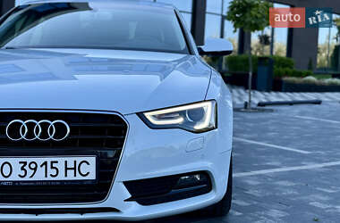 Купе Audi A5 2012 в Ужгороде