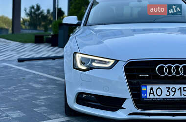 Купе Audi A5 2012 в Ужгороде