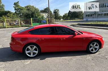 Купе Audi A5 2011 в Львове