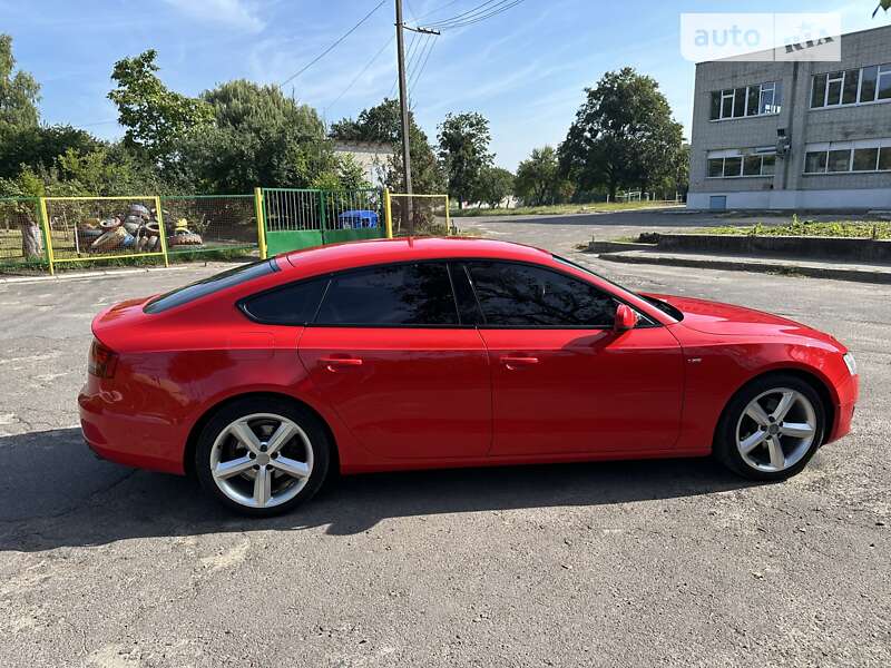 Audi A5 2011