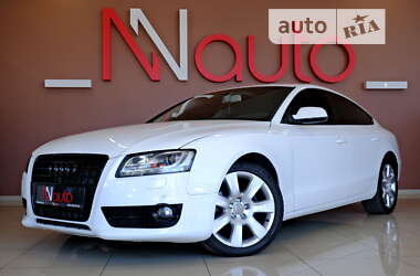 Купе Audi A5 2012 в Одессе