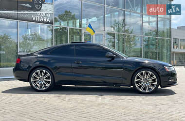 Audi A5 2012 Audi A5 2012