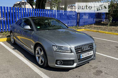 Купе Audi A5 2009 в Ужгороде