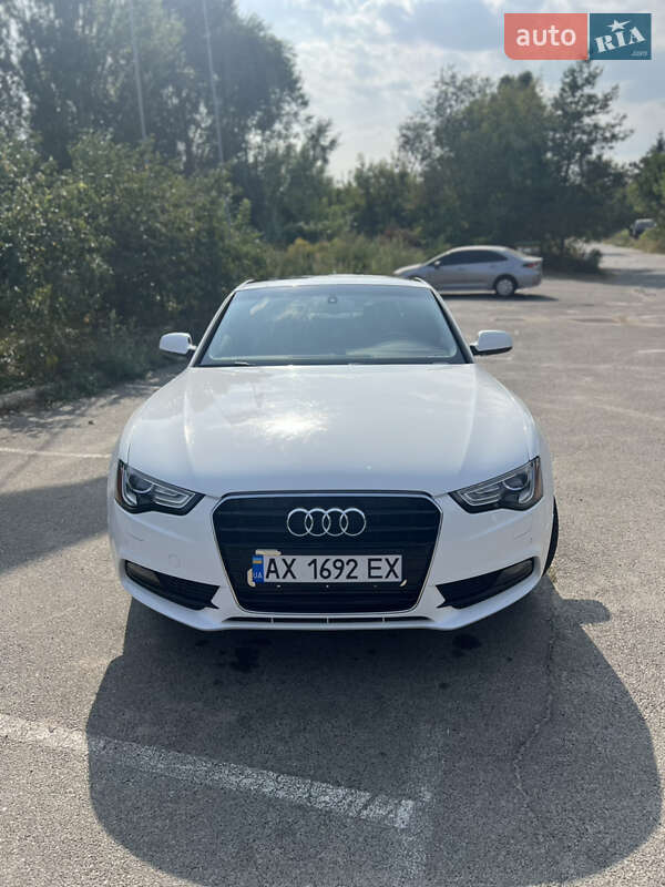 Купе Audi A5 2014 в Киеве