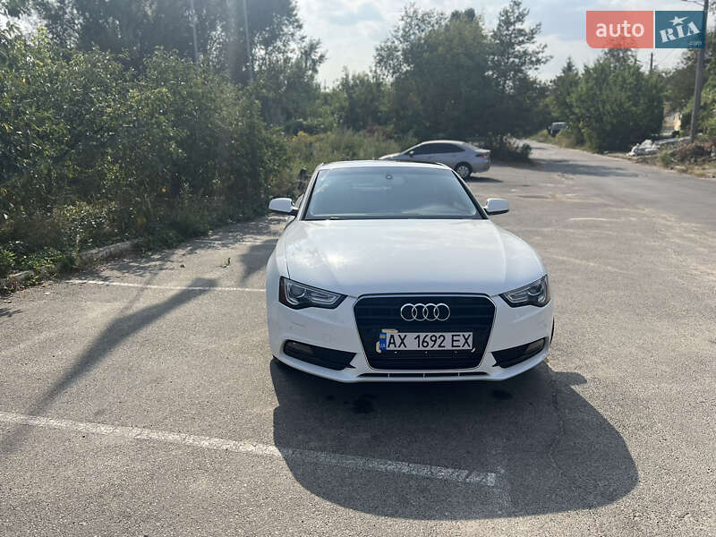 Купе Audi A5 2014 в Киеве