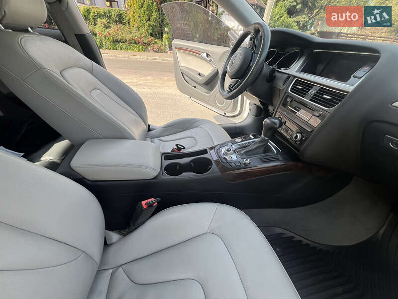Купе Audi A5 2014 в Киеве