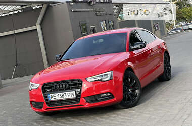 Audi A5 2012