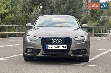 Audi A5 2012 Audi A5 2012