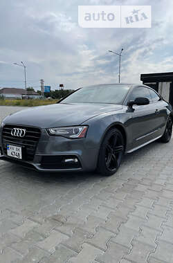 Купе Audi A5 2013 в Киеве