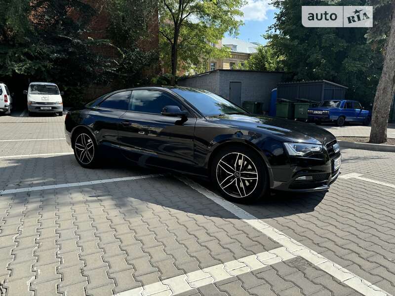 Купе Audi A5 2013 в Харькове
