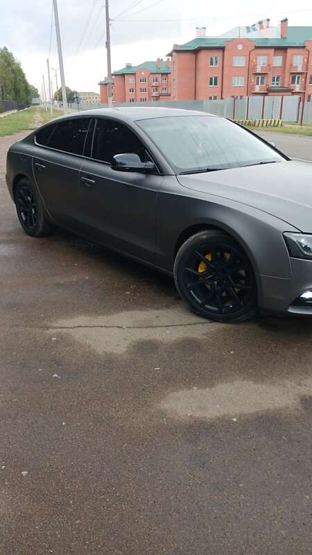 Лифтбек Audi A5 2013 в Бобровице фото 5 Лифтбек Audi A5 2013 в Бобровице