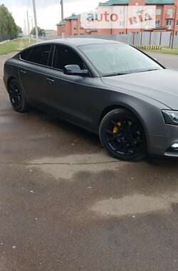 Лифтбек Audi A5 2013 в 