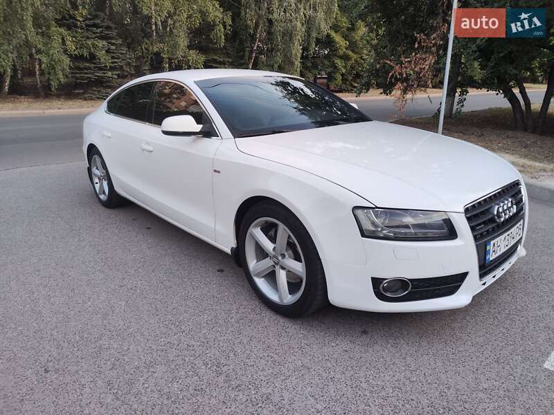 Купе Audi A5 2010 в Ивано-Франковске фото 3 Купе Audi A5 2010 в Ивано-Франковске