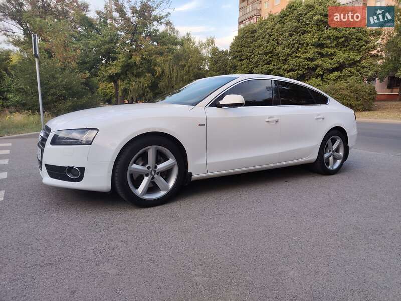 Купе Audi A5 2010 в Ивано-Франковске фото 7 Купе Audi A5 2010 в Ивано-Франковске