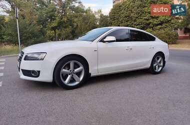 Купе Audi A5 2010 в 