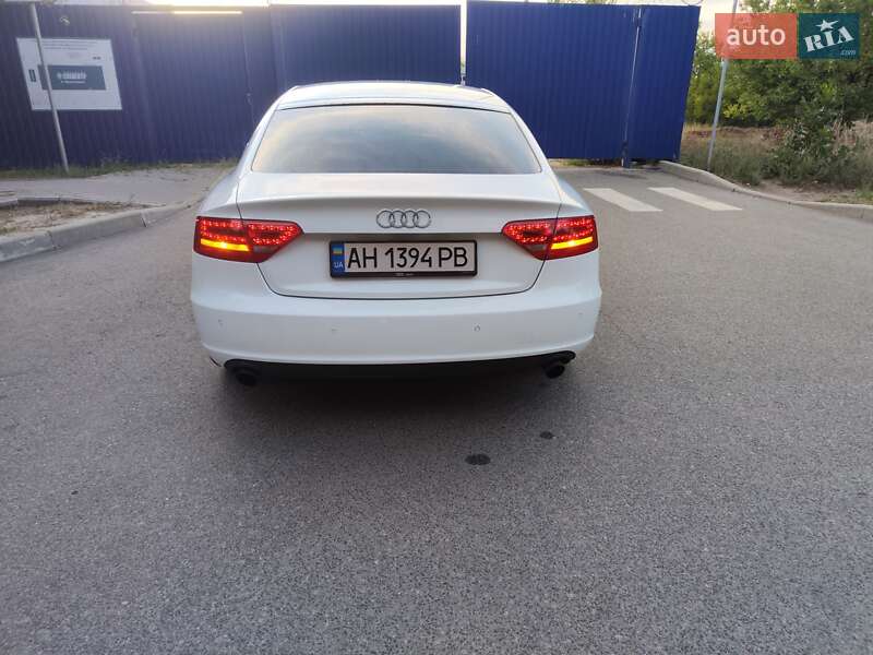 Купе Audi A5 2010 в Ивано-Франковске фото 12 Купе Audi A5 2010 в Ивано-Франковске