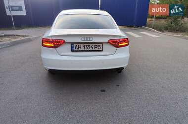 Купе Audi A5 2010 в 