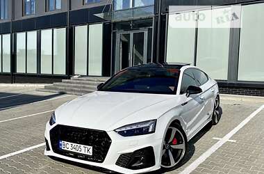 Лифтбек Audi A5 2022 в Львове