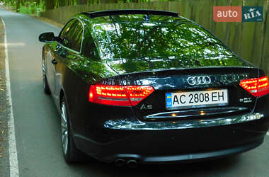 Купе Audi A5 2010 в Луцке