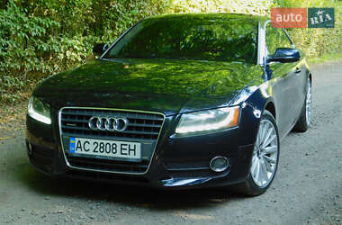 Купе Audi A5 2010 в Луцке