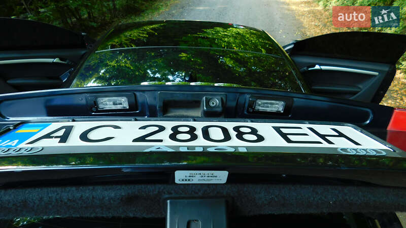 Купе Audi A5 2010 в Луцке фото 19 Купе Audi A5 2010 в Луцке