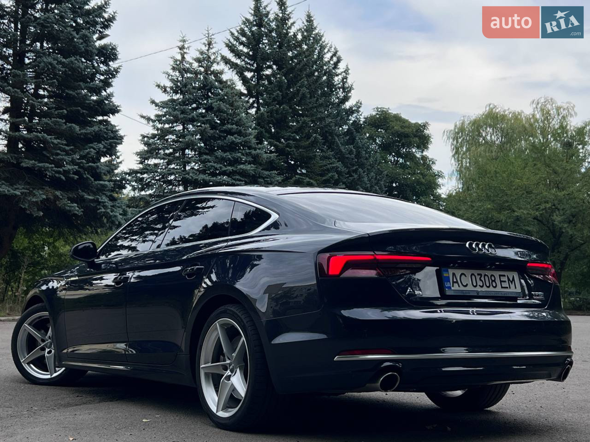 2017 Audi A5 - мініатюра 5
