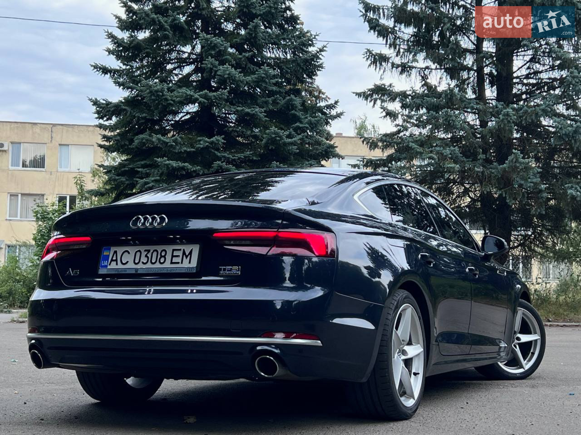 2017 Audi A5 - мініатюра 7
