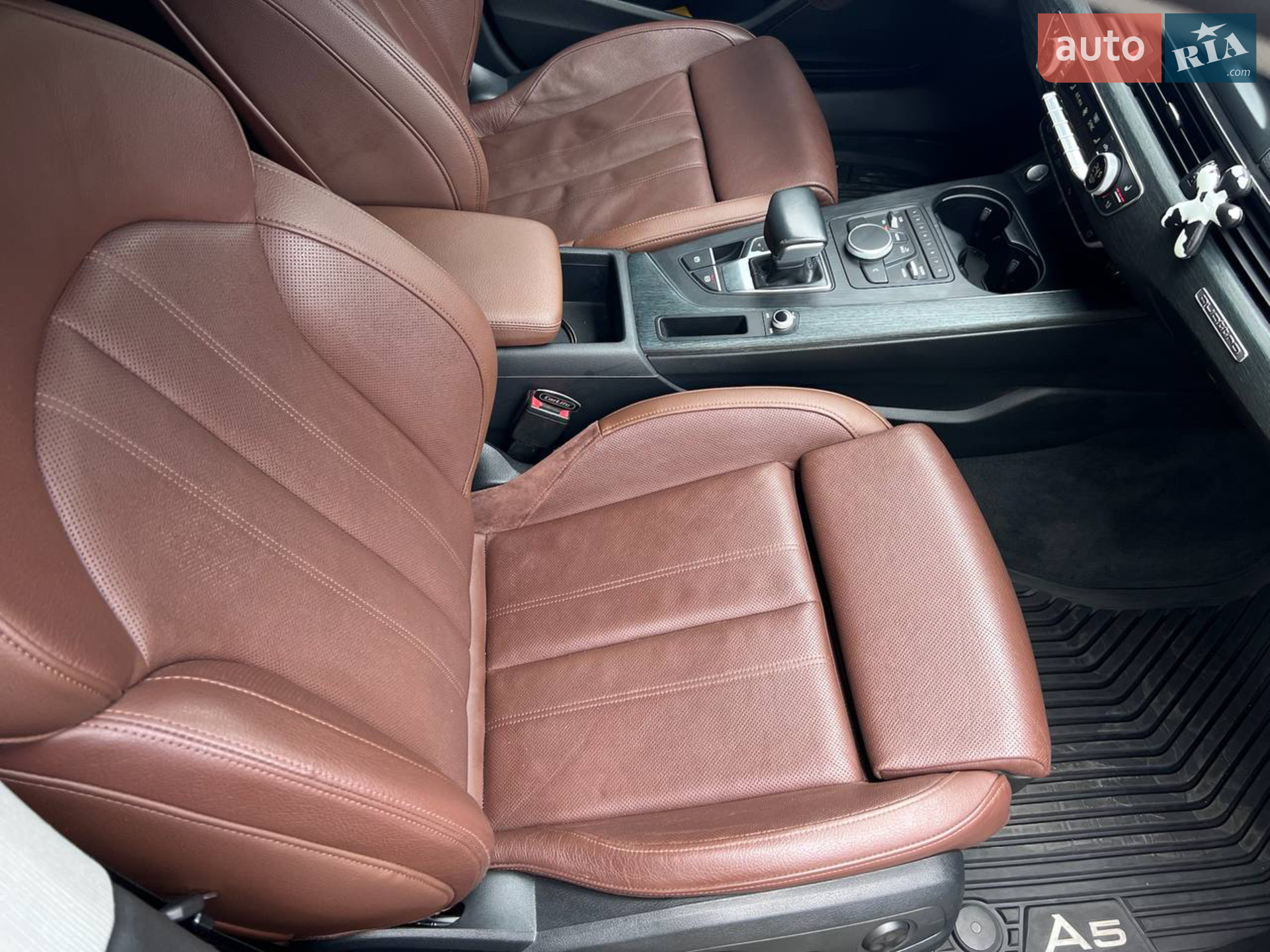2017 Audi A5 - мініатюра 30