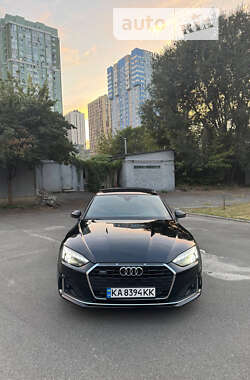 Лифтбек Audi A5 2020 в Киеве