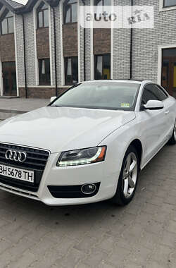 Купе Audi A5 2012 в Балті