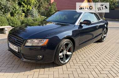 Кабріолет Audi A5 2011 в Хмельницькому