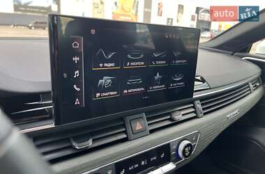Лифтбек Audi A5 2022 в Киеве