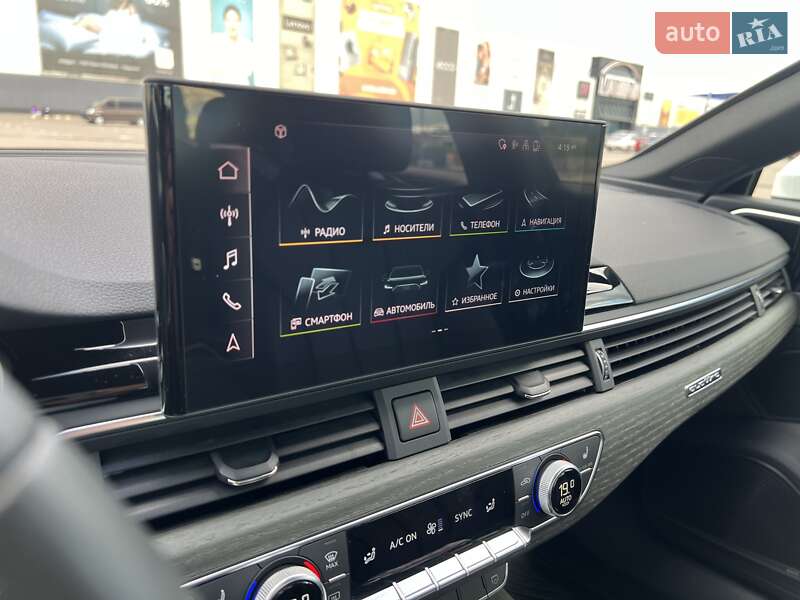 Лифтбек Audi A5 2022 в Киеве