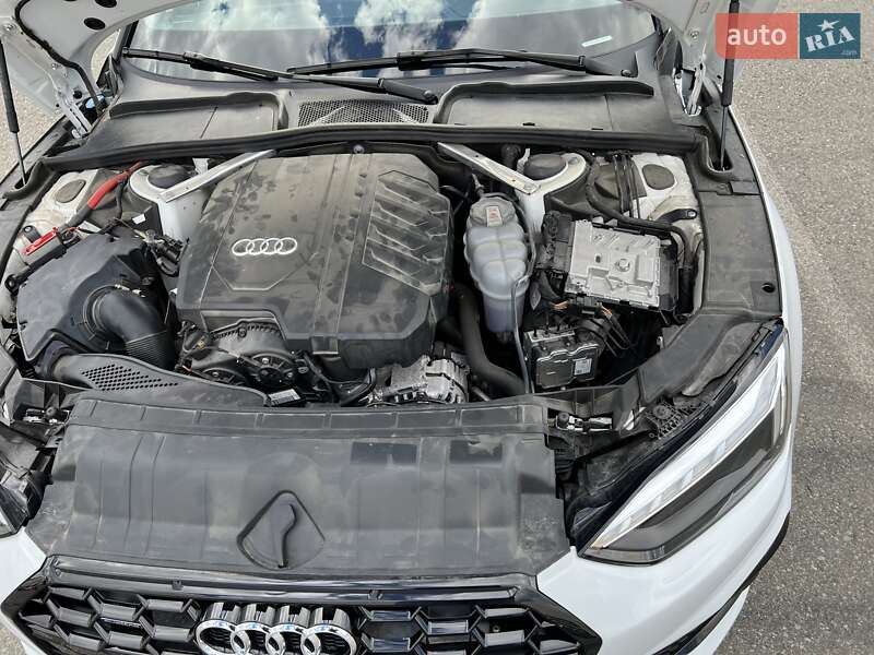 Лифтбек Audi A5 2022 в Киеве