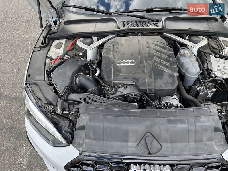 Лифтбек Audi A5 2022 в Киеве