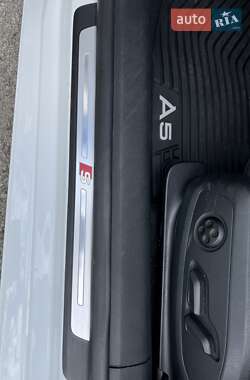 Лифтбек Audi A5 2022 в Киеве