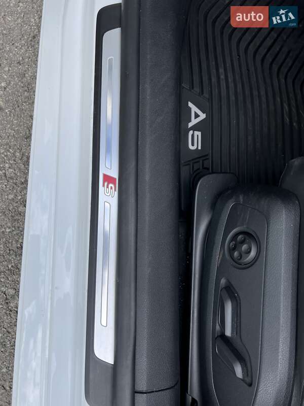 Лифтбек Audi A5 2022 в Киеве