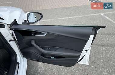 Лифтбек Audi A5 2022 в 