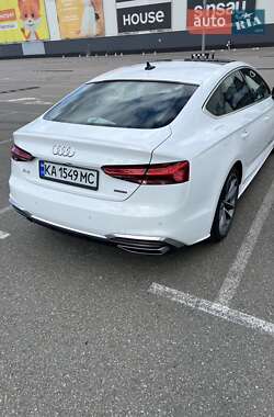 Лифтбек Audi A5 2022 в Киеве