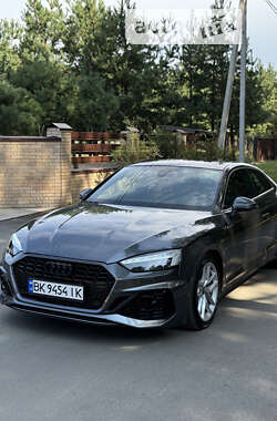 Купе Audi A5 2023 в Киеве