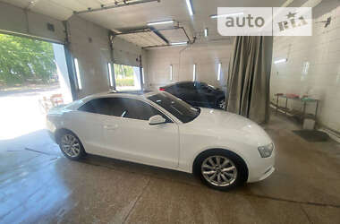 Купе Audi A5 2013 в Дніпрі