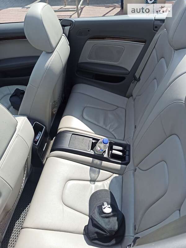 Кабріолет Audi A5 2011 в Львові