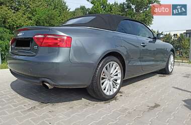 Кабриолет Audi A5 2011 в Львове