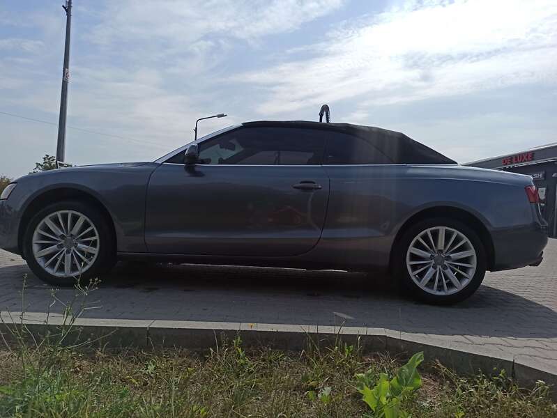 Кабріолет Audi A5 2011 в Львові