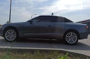 Кабриолет Audi A5 2011 в Львове