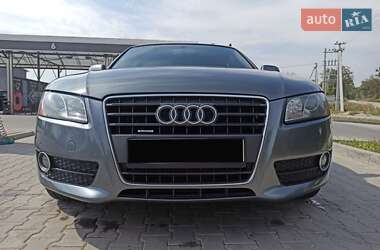 Кабриолет Audi A5 2011 в Львове