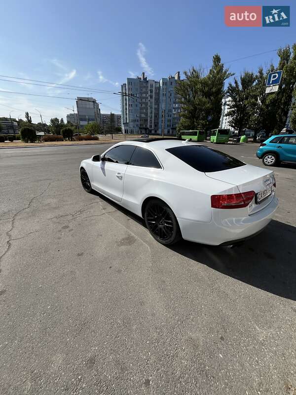 Купе Audi A5 2011 в Черкассах фото 4 Купе Audi A5 2011 в Черкассах