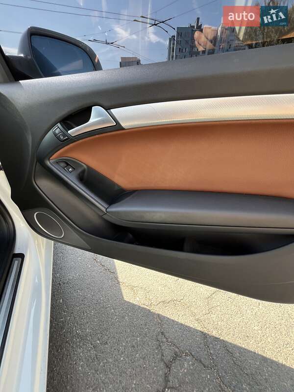 Купе Audi A5 2011 в Черкассах фото 11 Купе Audi A5 2011 в Черкассах