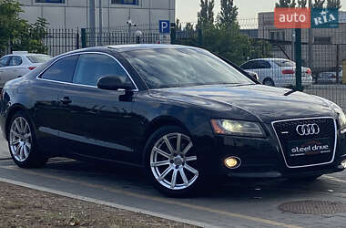 Audi A5 2010 Audi A5 2010